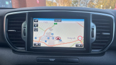 Kia Sportage 2.0 CRDi KX-4 5dr Auto Diesel Estate